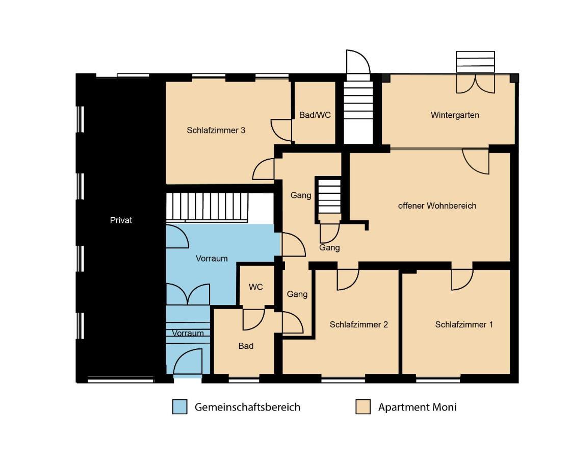 Apartment Moni In Lutzmannsburg, 1 Km Von Der Sonnentherme Entfernt - Apartment Mit 3 Schlafzimmern Zewnętrze zdjęcie