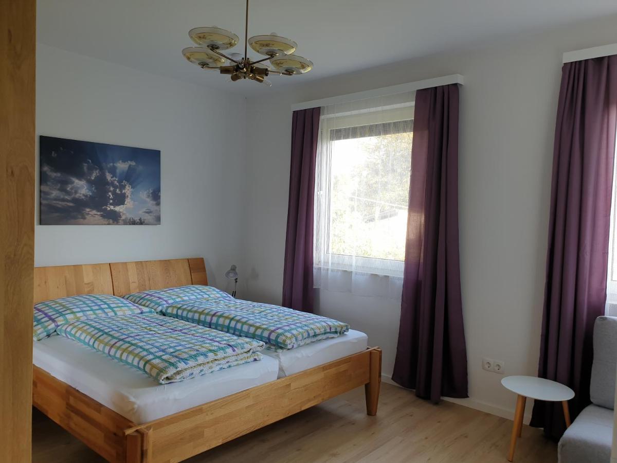 Apartment Moni In Lutzmannsburg, 1 Km Von Der Sonnentherme Entfernt - Apartment Mit 3 Schlafzimmern Zewnętrze zdjęcie