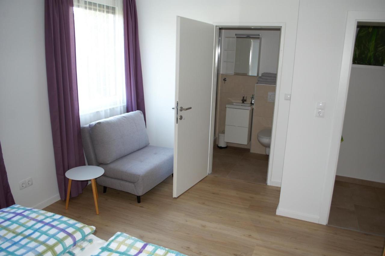 Apartment Moni In Lutzmannsburg, 1 Km Von Der Sonnentherme Entfernt - Apartment Mit 3 Schlafzimmern Zewnętrze zdjęcie