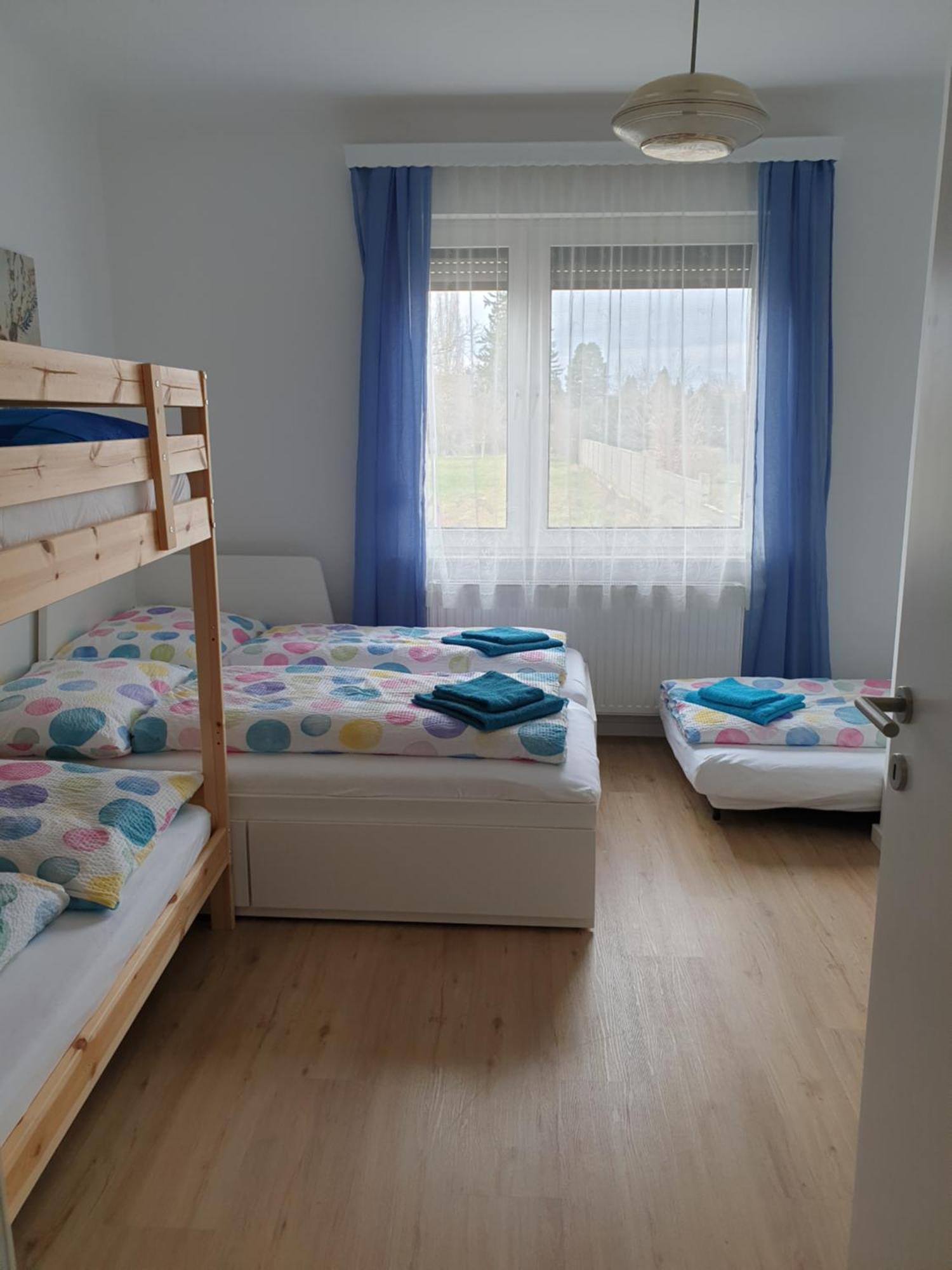 Apartment Moni In Lutzmannsburg, 1 Km Von Der Sonnentherme Entfernt - Apartment Mit 3 Schlafzimmern Zewnętrze zdjęcie
